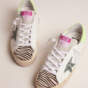 Golden Goose Platform Sneakers